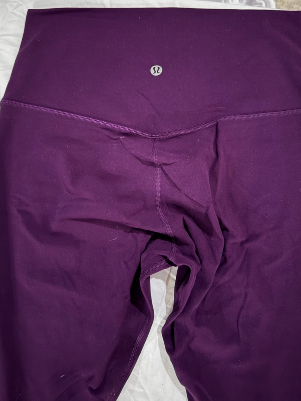 Lululemon Align High Rise 25” Inseam - Size 8 - Picture 7 of 8